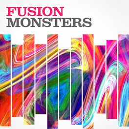 Album cover of Fusion Monsters