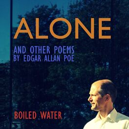Album cover of Alone And Other Poems By Edgar Allan Poe