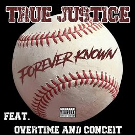 Album cover of Forever Known