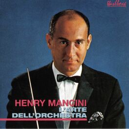 Album cover of Henry Mancini - L'Arte Dell' Orchestra