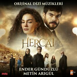 Album cover of Hercai (Orijinal Dizi Müzikleri)