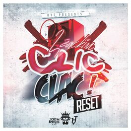 Album cover of Clic Clac Reset