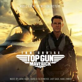 Album cover of Top Gun: Maverick (Music From The Motion Picture)
