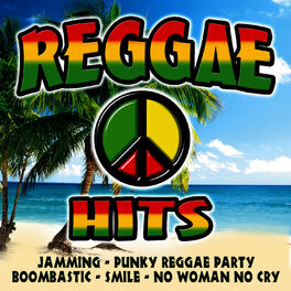 Album cover of Reggae Hits