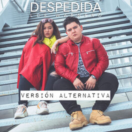 Album cover of Despedida (Versión Alternativa)