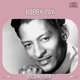 Album cover of Rockin' Robin