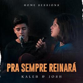 Album cover of Pra Sempre Reinará: Home Sessions
