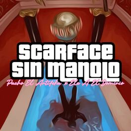 Album cover of Scarface Sin Manolo