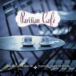 Album cover of Parisian Cafe