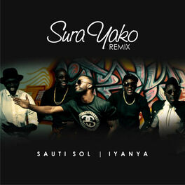 Album cover of Sura Yako Remix