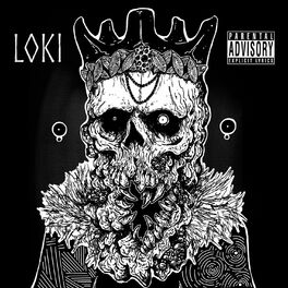 Album cover of LOKI (feat. Twisted Insane)