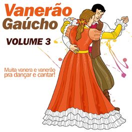Album cover of Vanerão Gaúcho - Volume 3