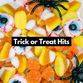 Album cover of Trick or Treat Hits