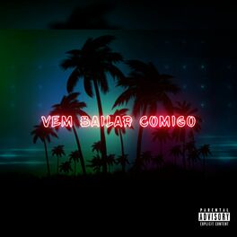 Album cover of Vem Bailar Comigo