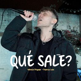 Album cover of Qué Sale?
