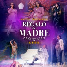 Album cover of Regalo de Madre (Live)