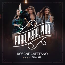 Album cover of Para, Pera, Pira (Ao Vivo)