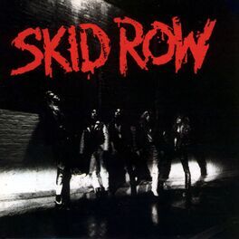 Album cover of Skid Row