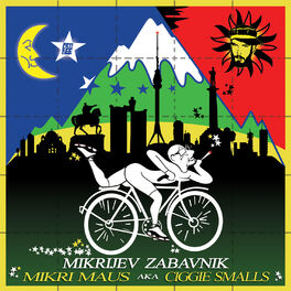Album cover of Mikrijev Zabavnik