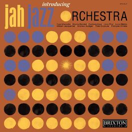 Album cover of Introducing Jah Jazz Orchestra
