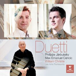 Album cover of Duetti