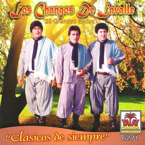 Los Changos de Lavalle - Padre Dios Rio: Canción con letra | Deezer