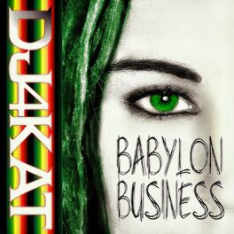 Album cover of Babylon Business