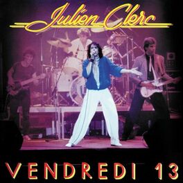 Album cover of Vendredi 13 (Live au Palais des Sports, Lyon, 1981)