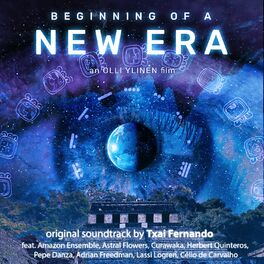 Album cover of Beginning of a New Era Soundtrack