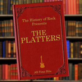 Album cover of The History of Rock Presents the Platters