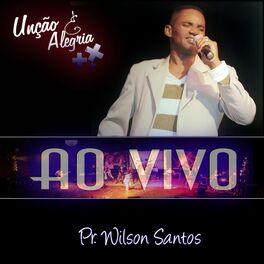 Album cover of Unção e Alegria (Ao Vivo)