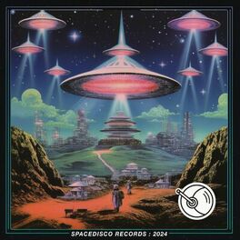 Album cover of Spacedisco Records: 2024