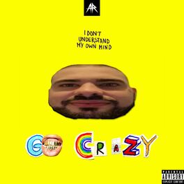 Album cover of GO CRAZY