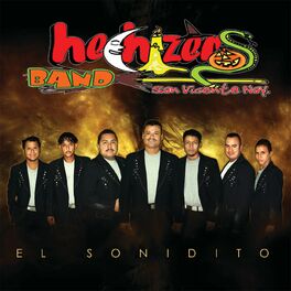 Album cover of El Sonidito