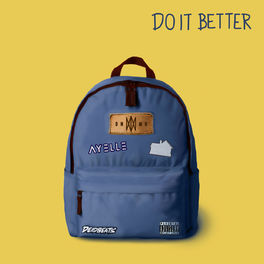 Album cover of Do It Better