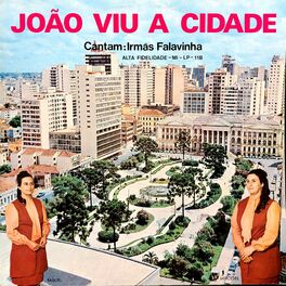 Album cover of João Viu a Cidade