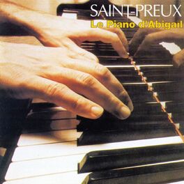 Album cover of Le Piano d'Abigaïl
