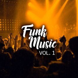 Album cover of Funk Music, Vol. 1