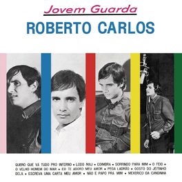 Album cover of Jovem Guarda (Remasterizado)