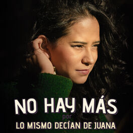 Album cover of No hay más