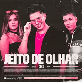 Album cover of Jeito de Olhar