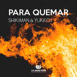 Album cover of Para Quemar