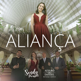 Album cover of Aliança