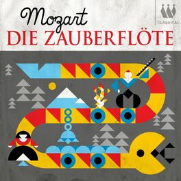 Album cover of Die Zauberflöte