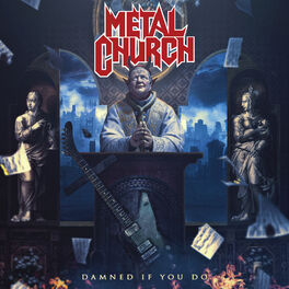 Album cover of Damned If You Do