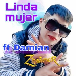Album cover of Linda mujer