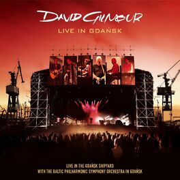 Album cover of Live in Gdansk