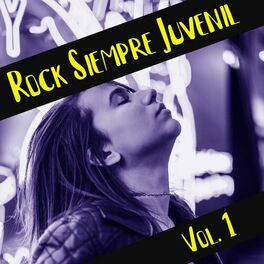 Album cover of Rock Siempre Juvenil Vol. 1