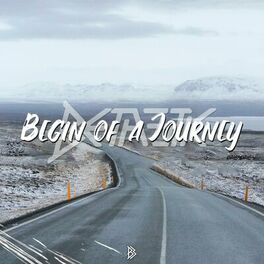 Album cover of Begin of a Journey