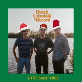 Album cover of Little Saint Nick